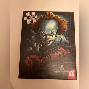 It jigsaw puzzle by usaopoly